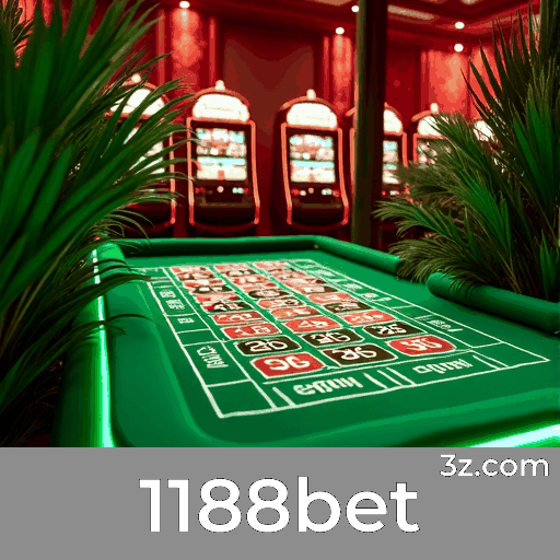 Cadastro na 1188bet